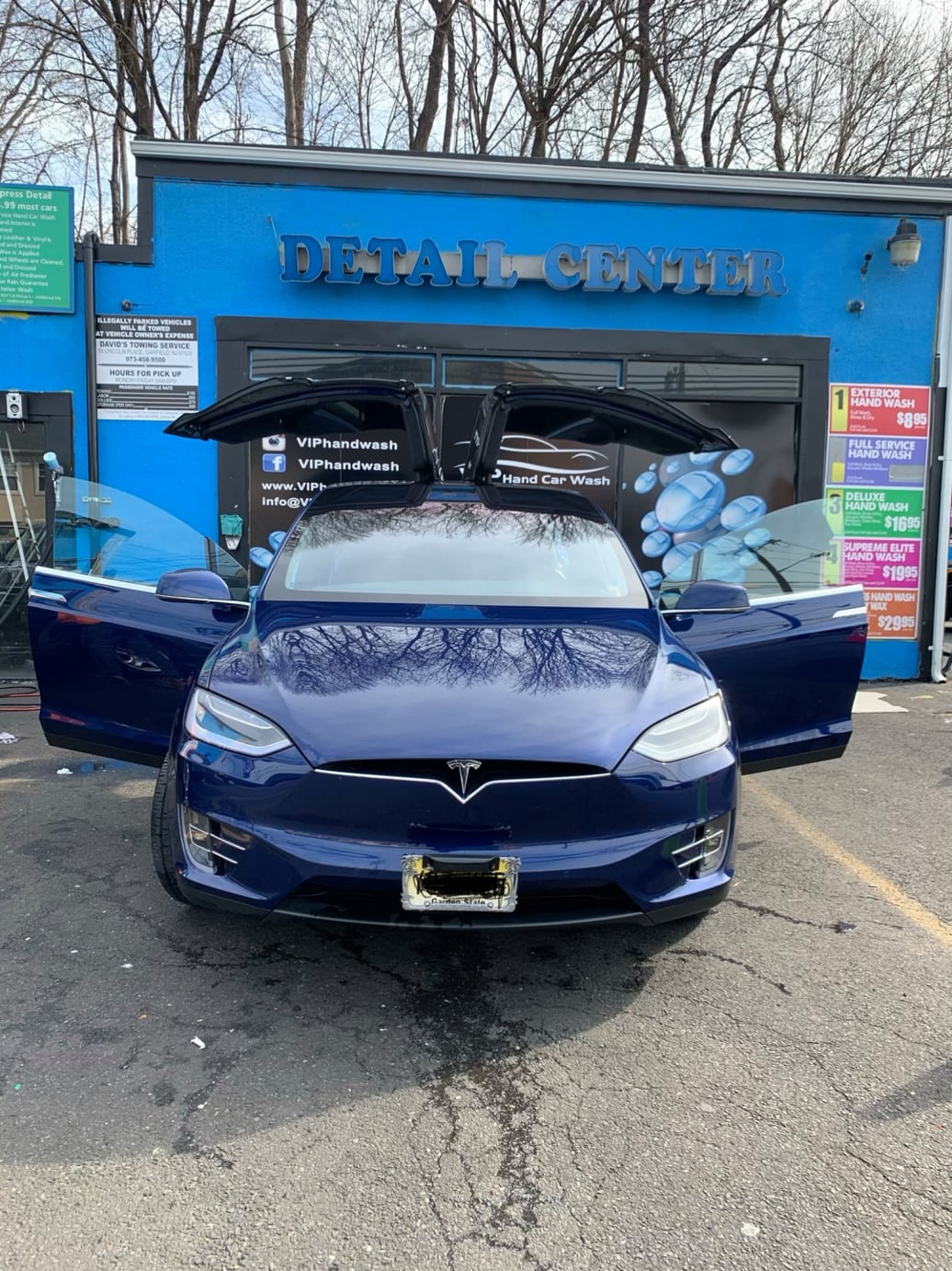 VIP Hand Car Wash